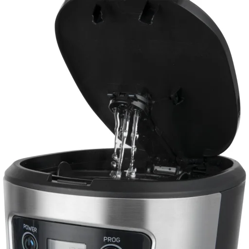SENCOR SCE 3700BK filteres kávéfőző, 0,75 l, 6 csésze, fekete - 10