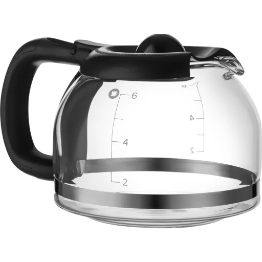 SENCOR SCE 3700BK filteres kávéfőző, 0,75 l, 6 csésze, fekete - 12