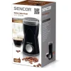 SENCOR SCG 1050BK kávédaráló, 50 g, 150 W, fekete thumbnail