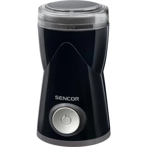 SENCOR SCG 1050BK kávédaráló, 50 g, 150 W, fekete - 1