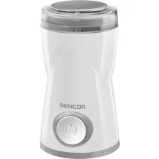 SENCOR SCG 1050WH kávédaráló, fehér, 50 g, 150 W