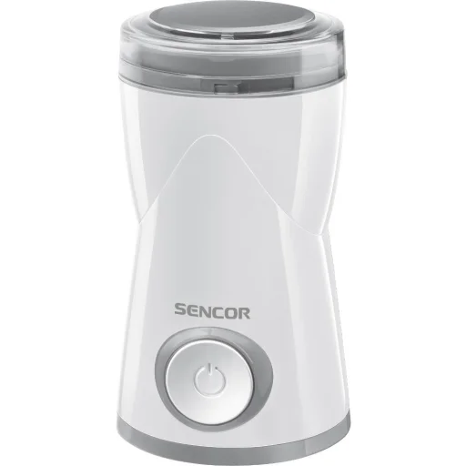 SENCOR SCG 1050WH kávédaráló, fehér, 50 g, 150 W - 1