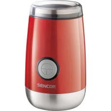 SENCOR SCG 2050RD kávédaráló, piros, 60 g, 150 W