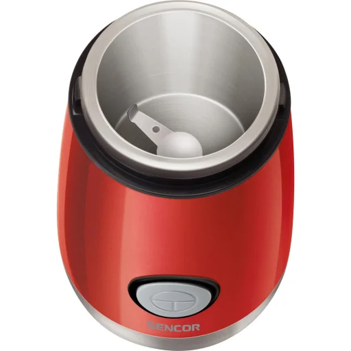 SENCOR SCG 2050RD kávédaráló, piros, 60 g, 150 W - 2