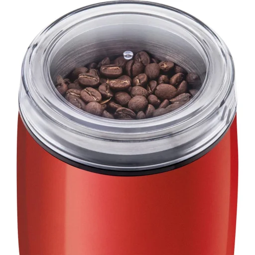 SENCOR SCG 2050RD kávédaráló, piros, 60 g, 150 W - 3
