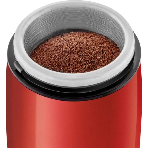 SENCOR SCG 2050RD kávédaráló, piros, 60 g, 150 W - 4