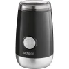 SENCOR SCG 2051BK kávédaráló, fekete, 60 g, 150 W thumbnail