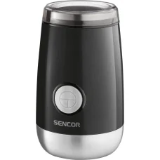 SENCOR SCG 2051BK kávédaráló, fekete, 60 g, 150 W