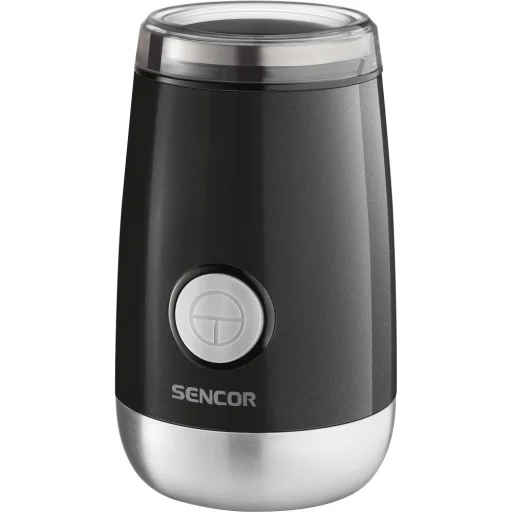 SENCOR SCG 2051BK kávédaráló, fekete, 60 g, 150 W - 1