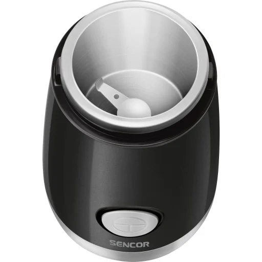 SENCOR SCG 2051BK kávédaráló, fekete, 60 g, 150 W - 2