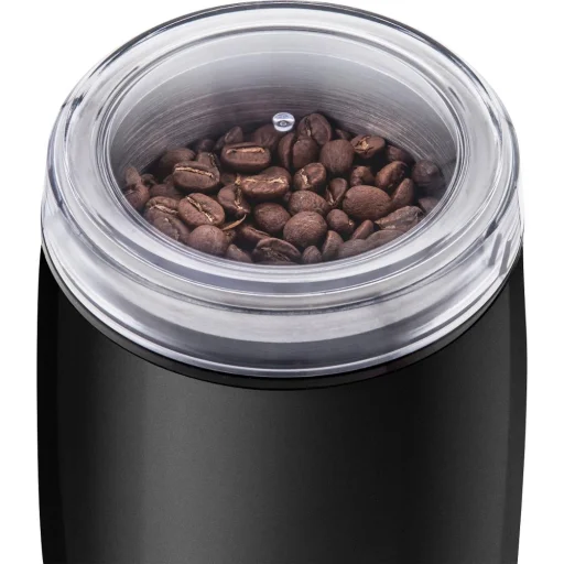 SENCOR SCG 2051BK kávédaráló, fekete, 60 g, 150 W - 3
