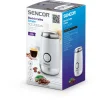 SENCOR SCG 2052WH kávédaráló, fehér, 60 g, 150 W thumbnail