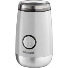 SENCOR SCG 2052WH kávédaráló, fehér, 60 g, 150 W