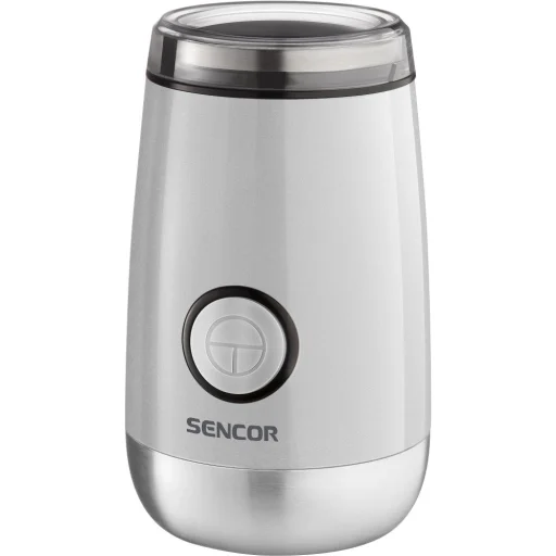 SENCOR SCG 2052WH kávédaráló, fehér, 60 g, 150 W - 1