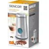 SENCOR SCG 3050SS kávédaráló 50 g, 150 W, rozsdamentes acél thumbnail