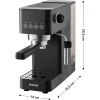 Sencor SES 1510BK karos presszókávéfőző, 20 bar, 1350 W, fekete thumbnail