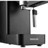 Sencor SES 1510BK karos presszókávéfőző, 20 bar, 1350 W, fekete thumbnail