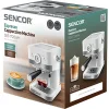 SENCOR SES 1720WH eszpresszó kávéfőző, 20 bar, 1050 W, 1,5 l thumbnail