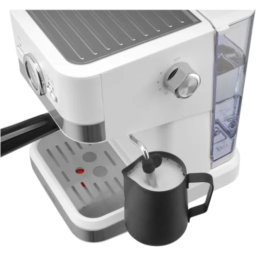 SENCOR SES 1720WH eszpresszó kávéfőző, 20 bar, 1050 W, 1,5 l - 4