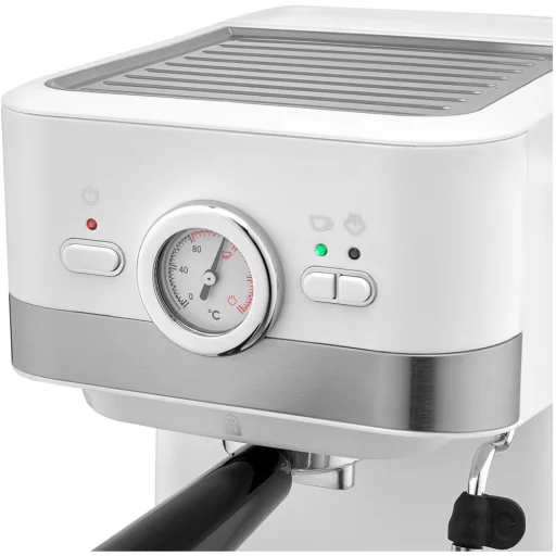 SENCOR SES 1720WH eszpresszó kávéfőző, 20 bar, 1050 W, 1,5 l - 5