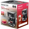 SENCOR SES 1721BK eszpresszó kávéfőző, 20 bar, 1050 W, 1,5 l thumbnail