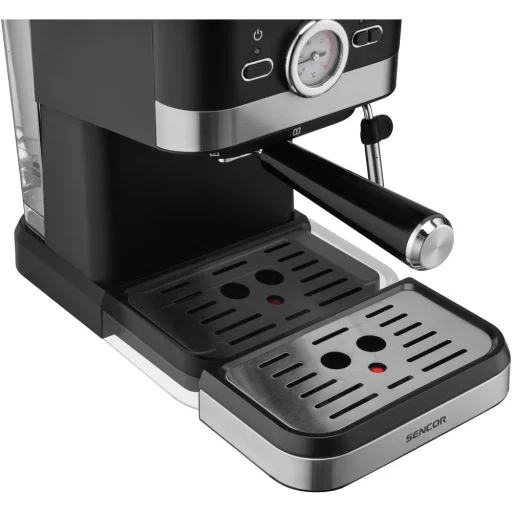 SENCOR SES 1721BK eszpresszó kávéfőző, 20 bar, 1050 W, 1,5 l - 8