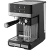 SENCOR SES 4060BK félautomata eszpresszó kávéfőző automatikus tejhabosítóval, 20 bar, 1,8 l, fekete thumbnail