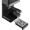 SENCOR SES 4060BK félautomata eszpresszó kávéfőző automatikus tejhabosítóval, 20 bar, 1,8 l, fekete thumbnail