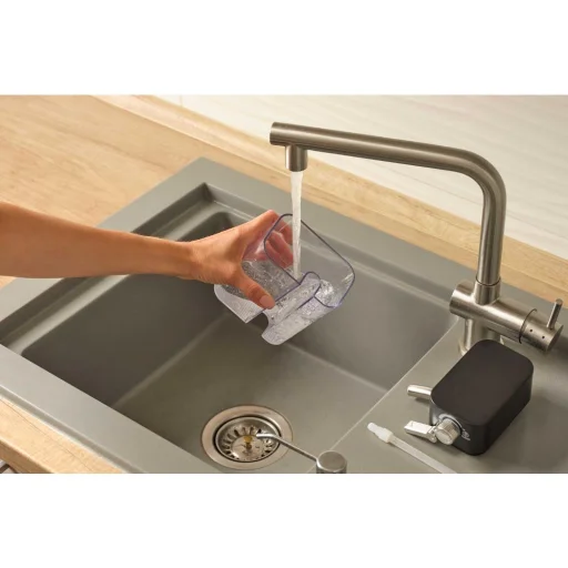 SENCOR SES 4060BK félautomata eszpresszó kávéfőző automatikus tejhabosítóval, 20 bar, 1,8 l, fekete - 10