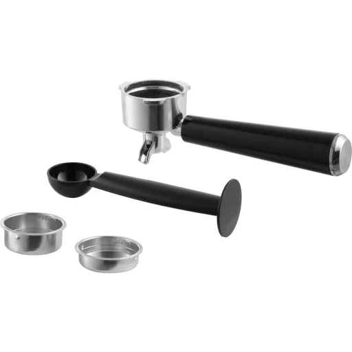 SENCOR SES 4060BK félautomata eszpresszó kávéfőző automatikus tejhabosítóval, 20 bar, 1,8 l, fekete - 19