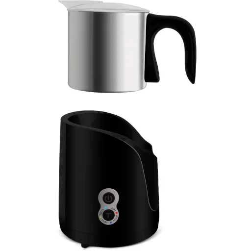 SENCOR SMF 4000BK indukciós tejhabosító és tejmelegítő, 300 ml, fekete - 2