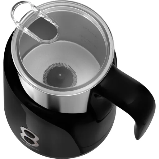 SENCOR SMF 4000BK indukciós tejhabosító és tejmelegítő, 300 ml, fekete - 3