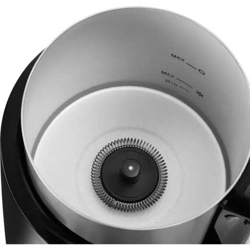 SENCOR SMF 4000BK indukciós tejhabosító és tejmelegítő, 300 ml, fekete - 5