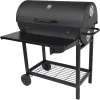 FIELDMANN FZG 1007 faszenes grillsütő, fekete, 76 x 42 cm thumbnail