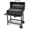 FIELDMANN FZG 1007 faszenes grillsütő, fekete, 76 x 42 cm thumbnail