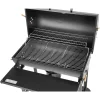 FIELDMANN FZG 1007 faszenes grillsütő, fekete, 76 x 42 cm thumbnail
