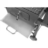 FIELDMANN FZG 1008 faszenes grillsütő, fekete, 55,6 x 41,5 cm grillezőfelülettel thumbnail