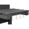 FIELDMANN FZG 1008 faszenes grillsütő, fekete, 55,6 x 41,5 cm grillezőfelülettel thumbnail