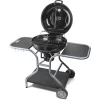 FIELDMANN FZG 1014 faszenes grillsütő, fekete, Ø 54 cm grillezőfelülettel thumbnail