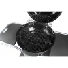 FIELDMANN FZG 1014 faszenes grillsütő, fekete, Ø 54 cm grillezőfelülettel thumbnail