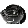 FIELDMANN FZG 1016 faszenes grillsütő, fekete, 52,5 cm grillfelülettel thumbnail