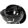 FIELDMANN FZG 1016 faszenes grillsütő, fekete, 52,5 cm grillfelülettel thumbnail