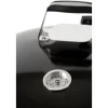 FIELDMANN FZG 1016 faszenes grillsütő, fekete, 52,5 cm grillfelülettel thumbnail