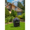 FIELDMANN FZG 1016 faszenes grillsütő, fekete, 52,5 cm grillfelülettel thumbnail