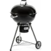 FIELDMANN FZG 1016 faszenes grillsütő, fekete, 52,5 cm grillfelülettel thumbnail