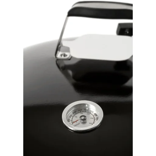 FIELDMANN FZG 1016 faszenes grillsütő, fekete, 52,5 cm grillfelülettel - 5