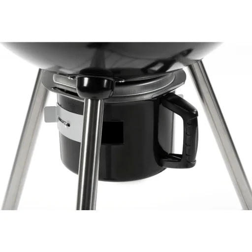 FIELDMANN FZG 1016 faszenes grillsütő, fekete, 52,5 cm grillfelülettel - 6