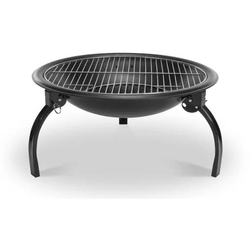 FIELDMANN FZG 1020 kerti tűzrakó 54,5 cm fekete - 5