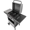 FIELDMANN FZG 3000 2 égőfejes gázgrill öntöttvas ráccsal thumbnail