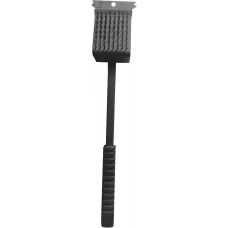 FIELDMANN FZG 9003 3 az 1-ben grilltisztító kefe 36 cm